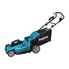 Аккумуляторная газонокосилка Makita DLM538Z (без акк, без з/у) — Фото 4