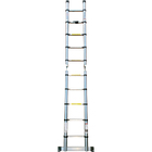 Лестница алюминиевая Алюмет двухсекционная 2x5 ступеней (DTLH 1.6) — Фото 2