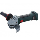 Машина шлифовальная угловая аккумуляторная Metabo W 18 LTX 125 (без акк, без з/у) — Фото 2