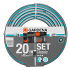 Шланг Gardena Classic 1/2" 20м + фитинги — Фото 1