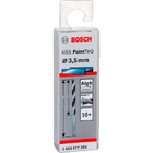 Сверло по металлу Bosch PointTeQ 3.5x70мм 10шт (203) — Фото 2