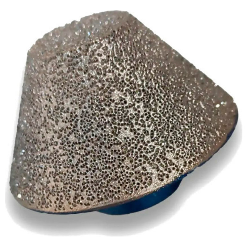 Фреза алмазная по плитке Hilberg Super Hard  20-48мм М14 (HH348) — Фото 2